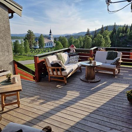 Limingen Gjestegard Royrvik Extérieur photo