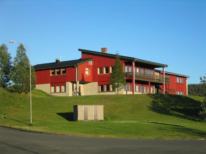 Limingen Gjestegard Royrvik Extérieur photo