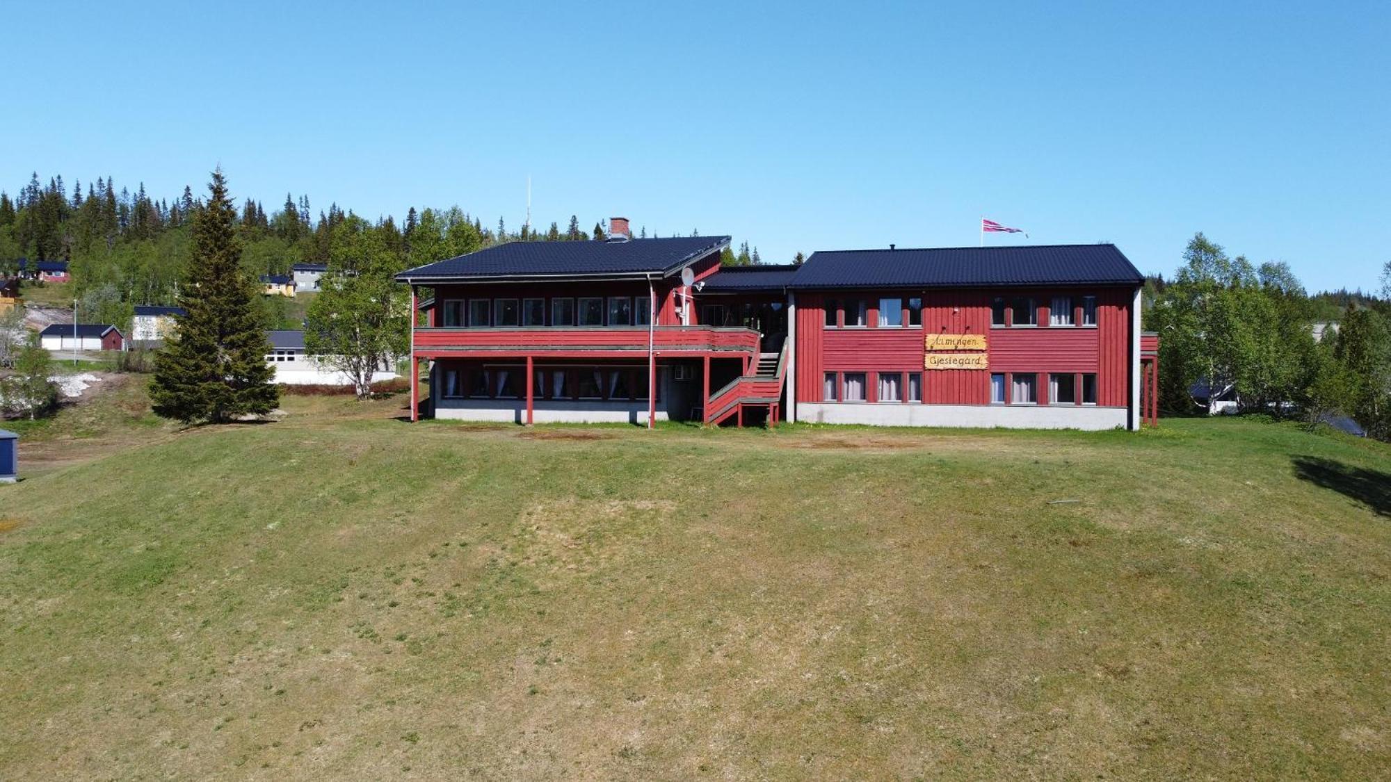 Limingen Gjestegard Royrvik Extérieur photo