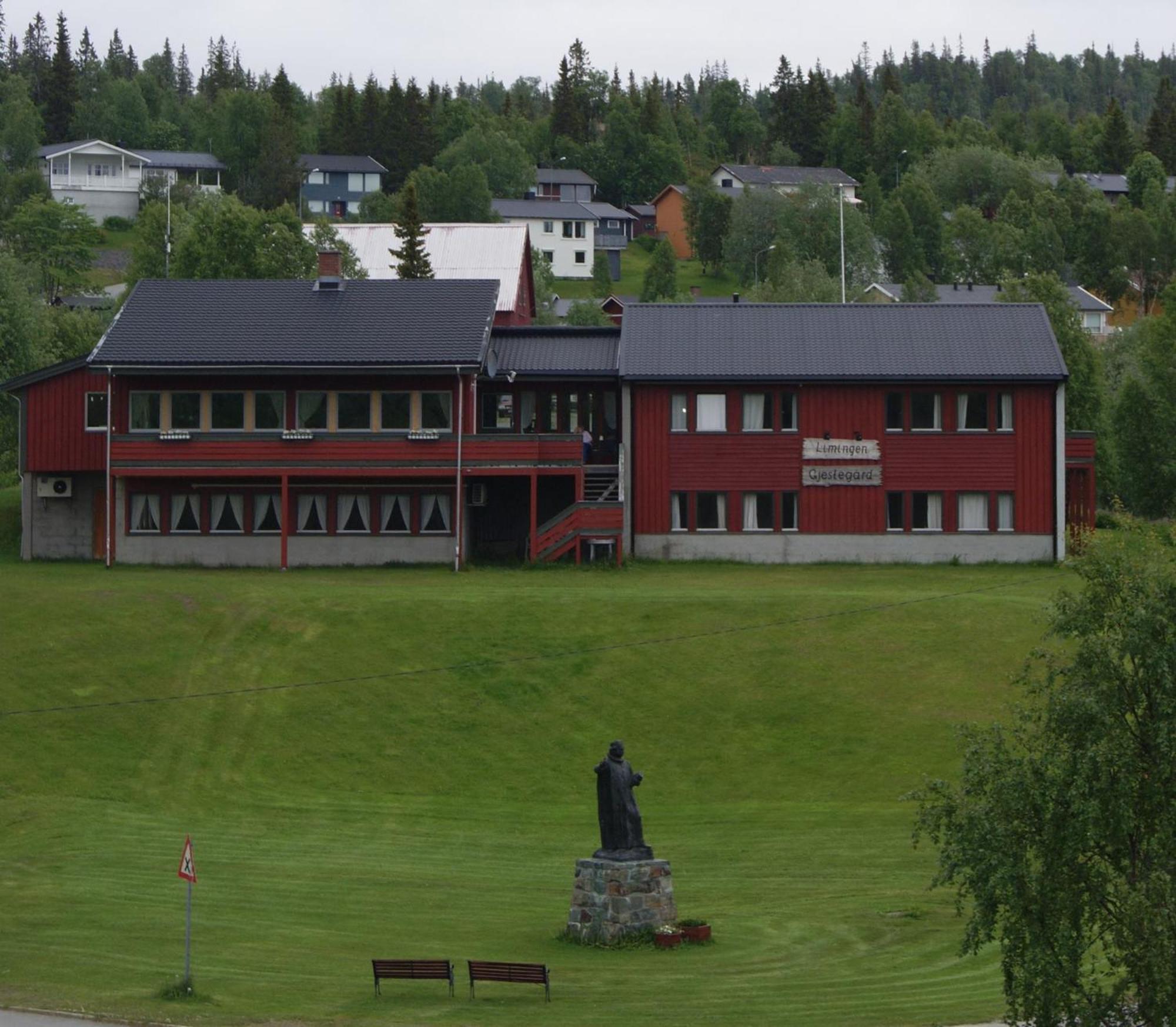 Limingen Gjestegard Royrvik Extérieur photo